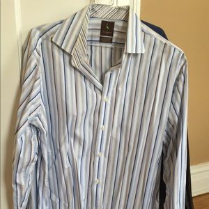 Tailorbyrd button down